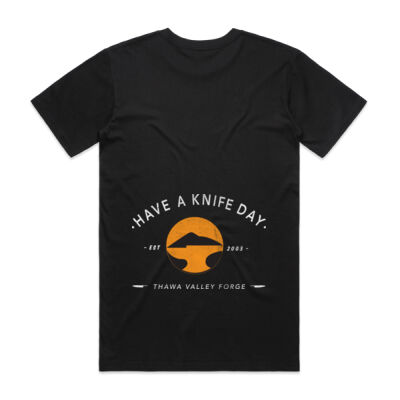 Men's Have a Knife Day Shirt Thumbnail