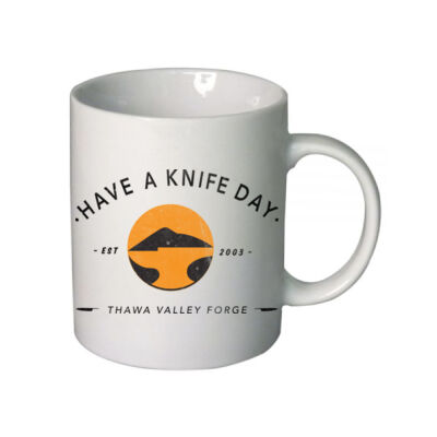 Original Have a Knife Day Mug Thumbnail