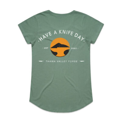 Women's Have a Knife Day Shirt Thumbnail