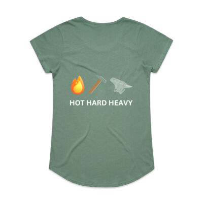Women's Hot Hard Heavy Thumbnail