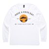 Mens Base Longsleeve Tee Thumbnail