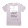 Men's Heavy Tee (Same Day) Thumbnail