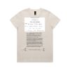 Women's Maple Tee Thumbnail