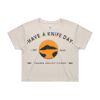 CROP TEE - 4062 Thumbnail
