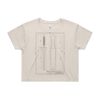 CROP TEE - 4062 Thumbnail