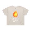 CROP TEE - 4062 Thumbnail