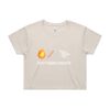 CROP TEE - 4062 Thumbnail