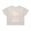 CROP TEE - 4062 Thumbnail