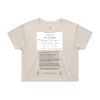 CROP TEE - 4062 Thumbnail