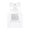 Mens Barnard Tank Thumbnail